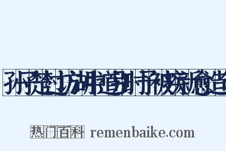 孙子楚过访湖中道别时予被疾新愈造句是什么意思的图片